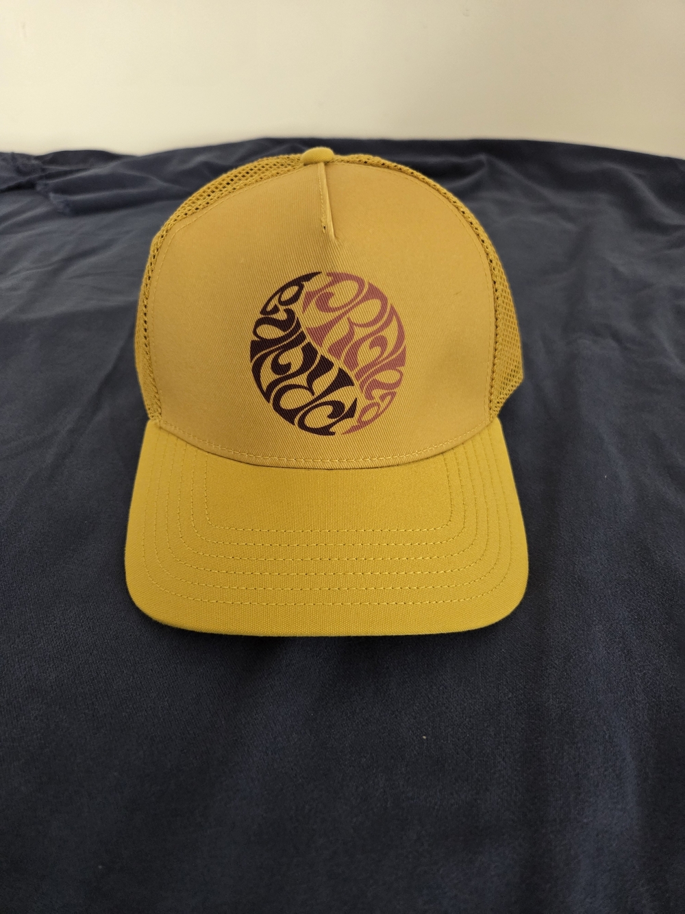 PrAna Roads Ahead Trucker Snapback Hat